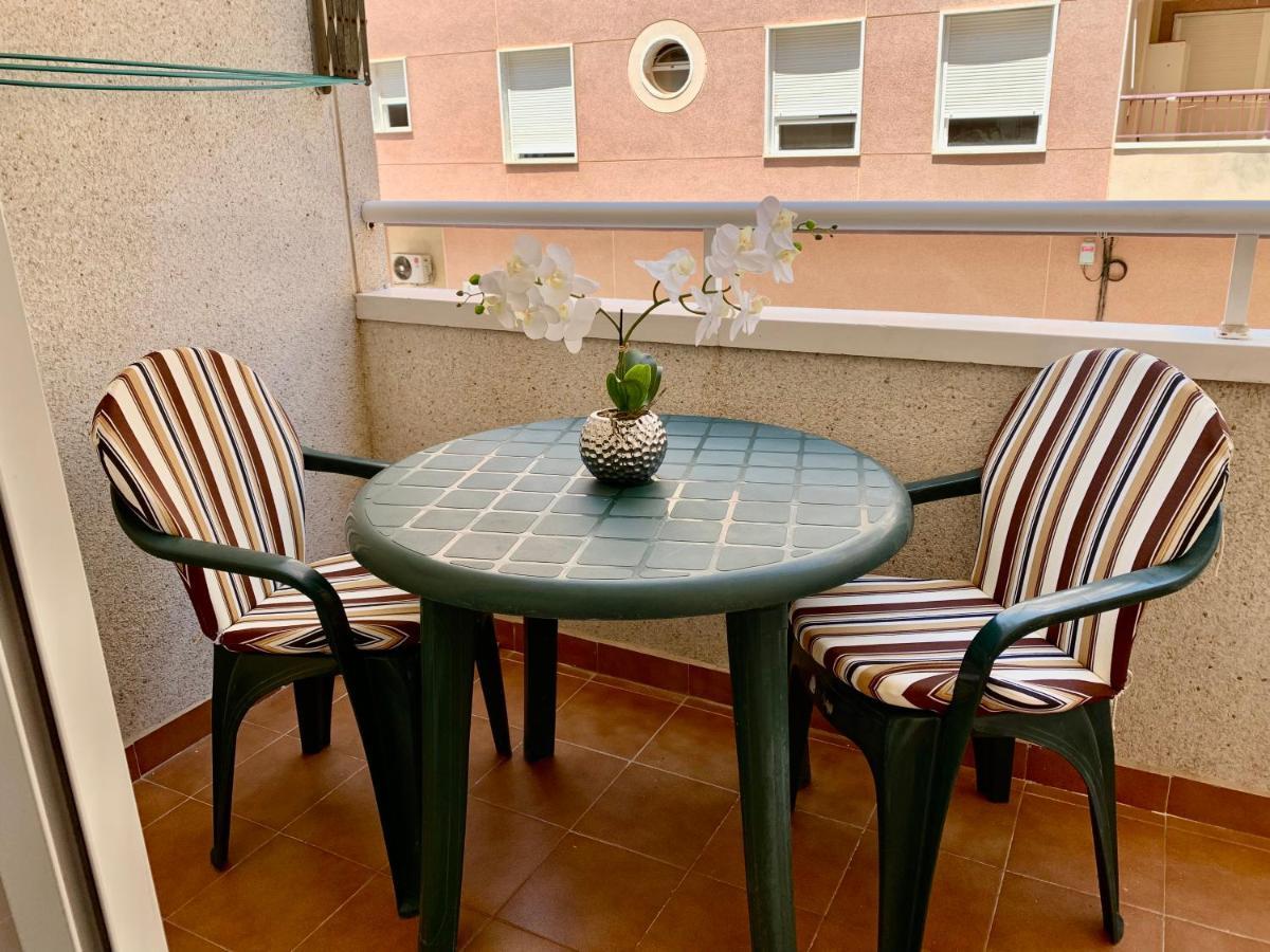 San Luis Apartamento Torrevieja Exterior foto