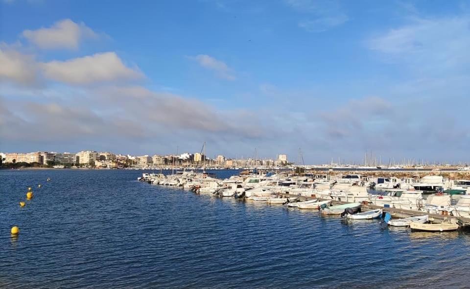 San Luis Apartamento Torrevieja Exterior foto