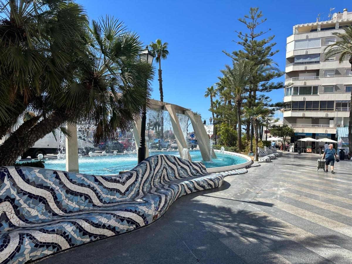 San Luis Apartamento Torrevieja Exterior foto