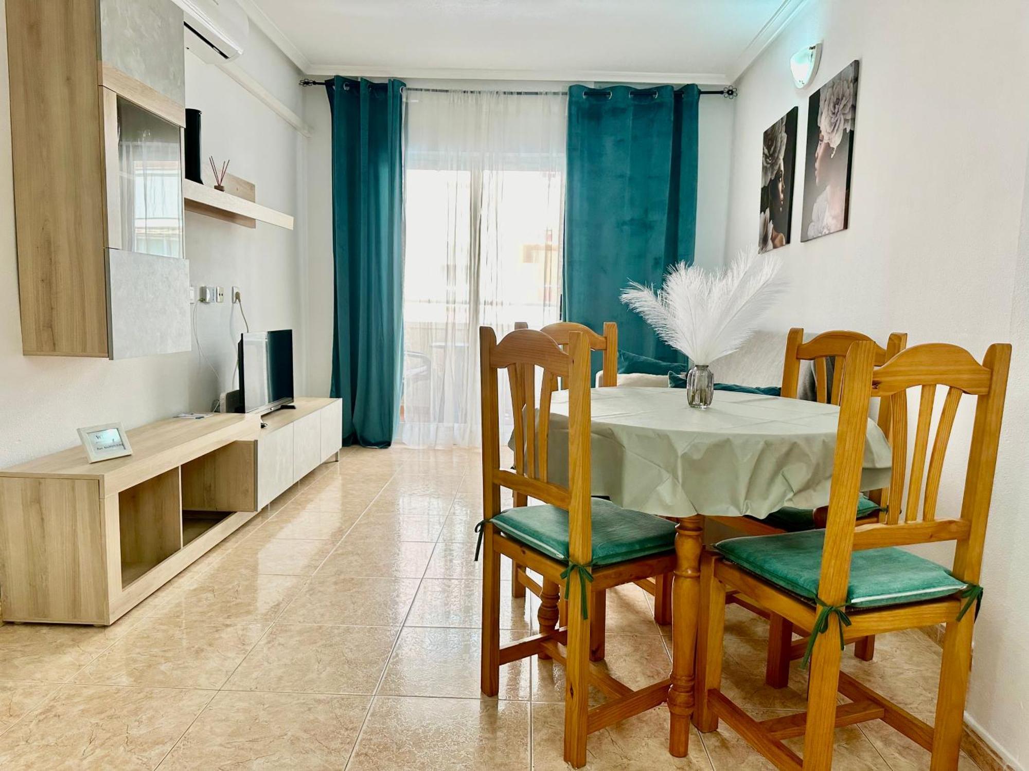 San Luis Apartamento Torrevieja Exterior foto